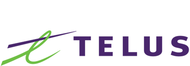 logo TELUS