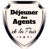 Déjeuner agents paix