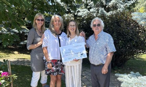 Merci M. Montgrain et Mme Lévesque !