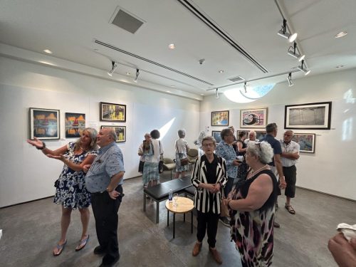 Vernissage juin 2024